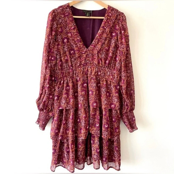 House  of Harlow 1960 Mini Dress - Picture 1 of 5